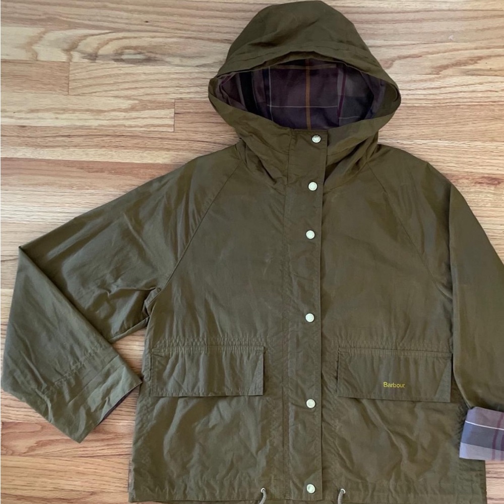 Barbour Nith Showerproof Jacket Women’s